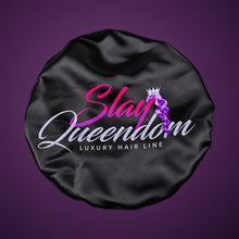 Load image into Gallery viewer, Satin Silk Bonnets