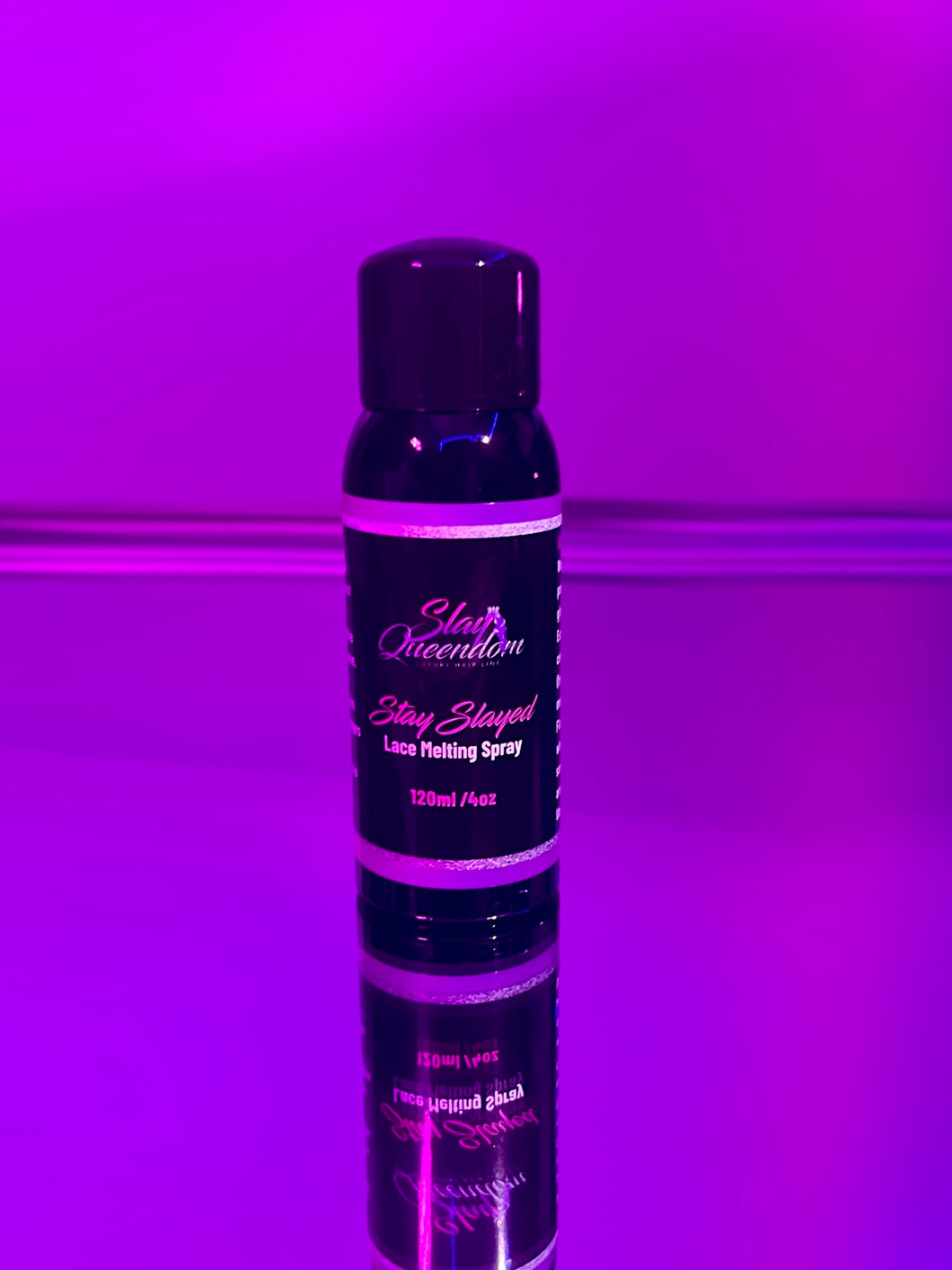 Stay Slayed Lace Melting Spray
