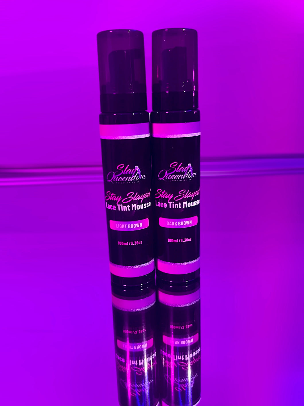 Stay Slayed Mousse Tint