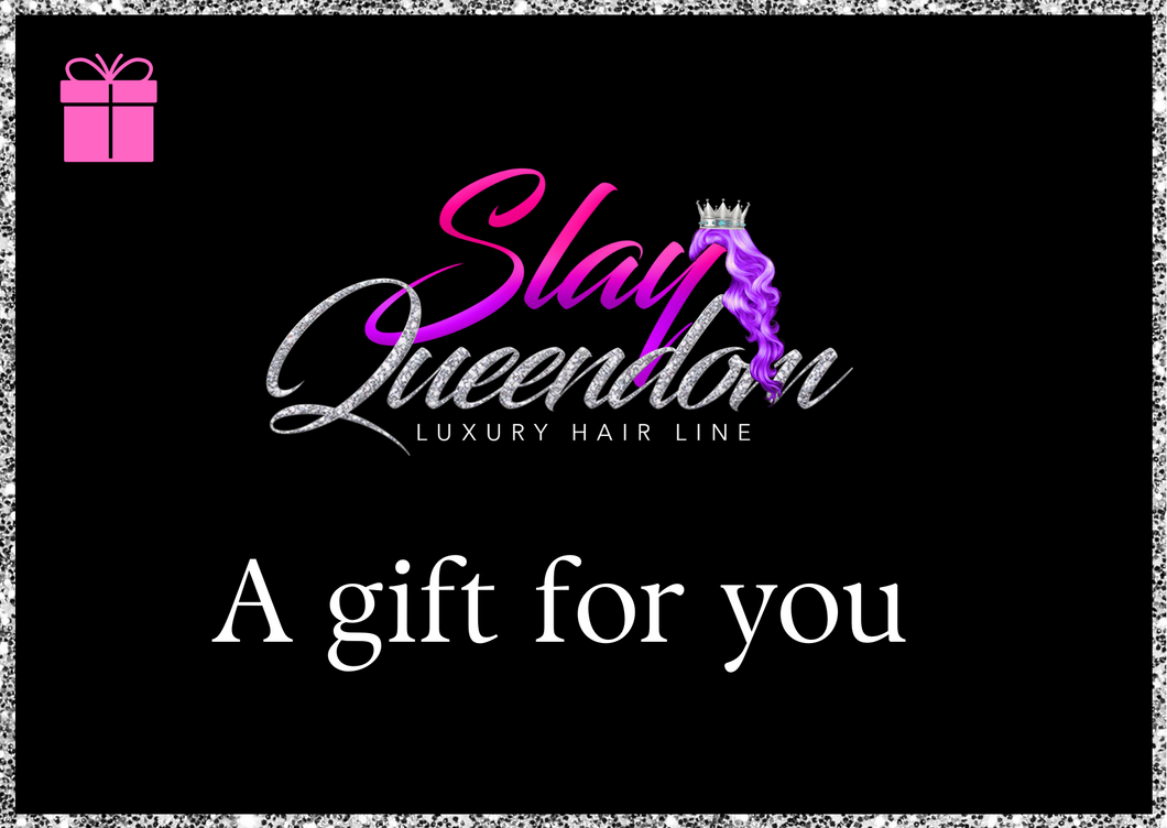 The Slay Queendom Gift Card
