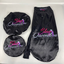 Load image into Gallery viewer, Satin Silk Bonnets
